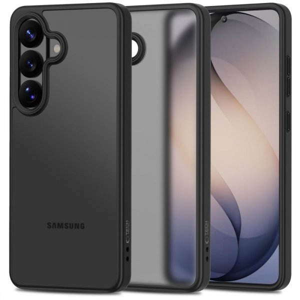 Tech-Protect Samsung Galaxy S26 Cover MagMat Sort