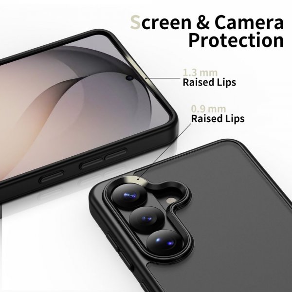 Tech-Protect Samsung Galaxy S26 Cover MagMat Sort