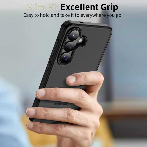 Tech-Protect Samsung Galaxy S26 Cover MagMat Sort