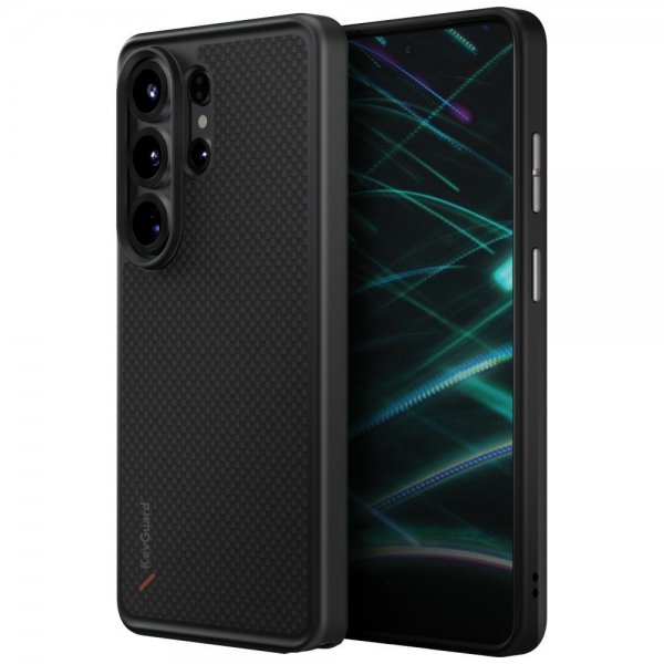 UNIQ Samsung Galaxy S26 Ultra Cover Keva MagClick Sort