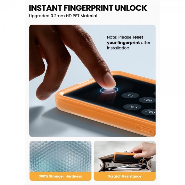 Supcase Samsung Galaxy S26 Ultra Cover Cosmo MagSafe Orange