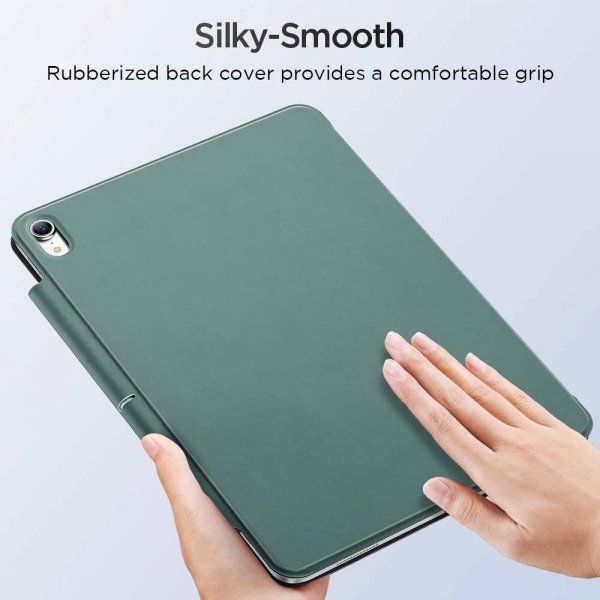 ESR iPad Air 10.9 (gen. 4/5) Etui Rebound Magnetic Grøn