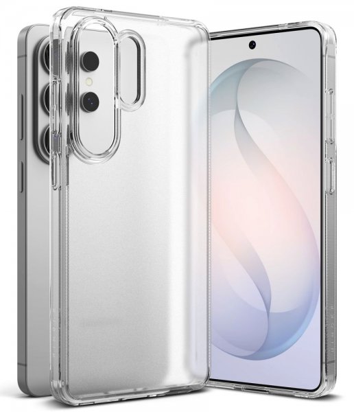 Ringke Samsung Galaxy S26 Ultra Cover Fusion Mat Gennemsigtig
