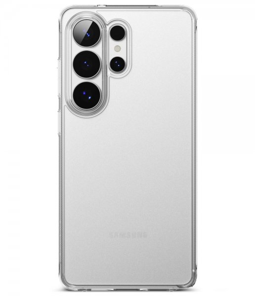 Ringke Samsung Galaxy S26 Ultra Cover Fusion Mat Gennemsigtig