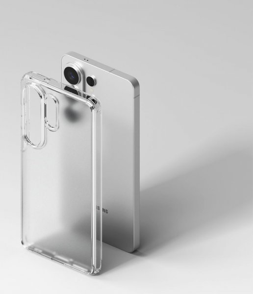 Ringke Samsung Galaxy S26 Ultra Cover Fusion Mat Gennemsigtig