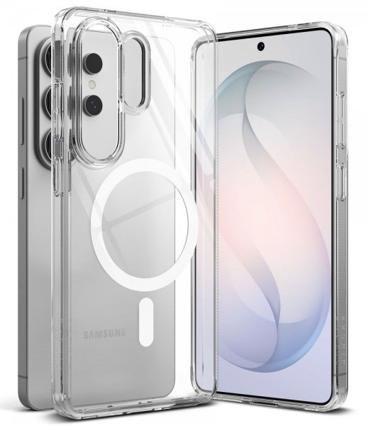 Ringke Samsung Galaxy S26 Ultra Cover Fusion Magnetic Transparent