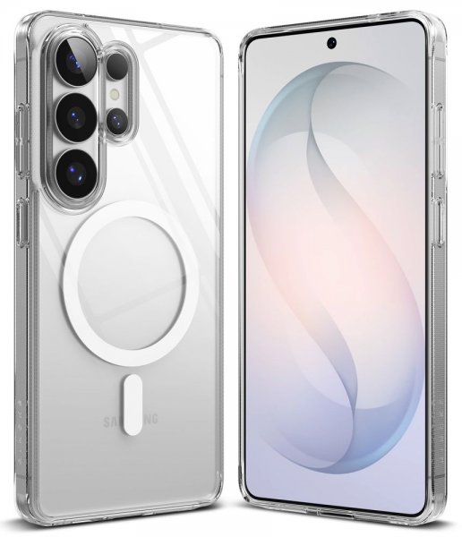 Ringke Samsung Galaxy S26 Ultra Cover Fusion Magnetic Transparent