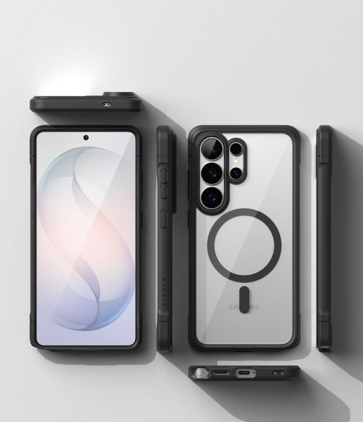 Ringke Samsung Galaxy S26 Ultra Cover Fusion Bold Magnetic Sort