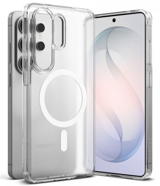 Ringke Samsung Galaxy S26 Ultra Cover Fusion Magnetic Mat Transparent