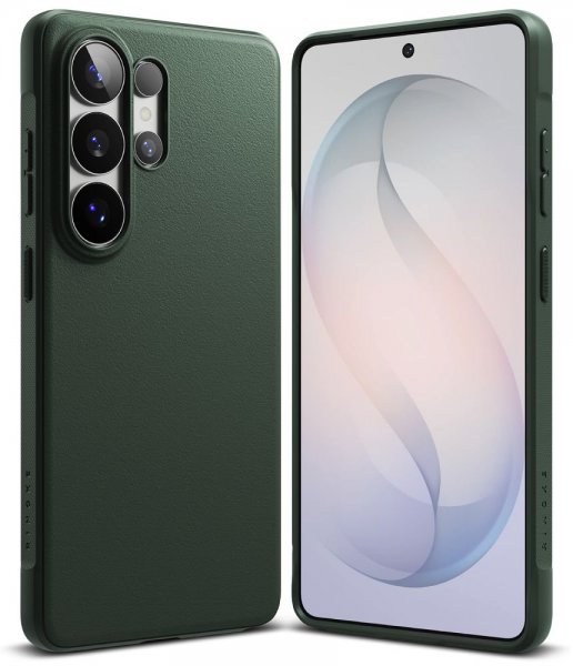 Ringke Samsung Galaxy S26 Ultra Cover Onyx Grøn