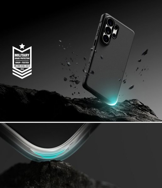 Ringke Samsung Galaxy S26 Ultra Cover Onyx Magnetic Sort