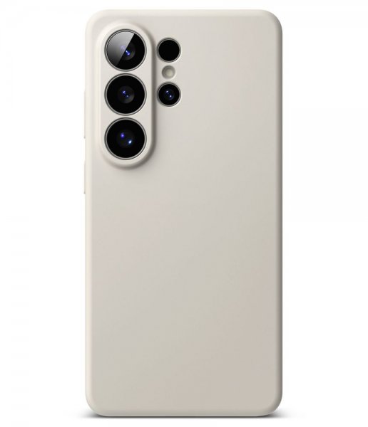 Ringke Samsung Galaxy S26 Ultra Cover Silikone Magnetic Beige