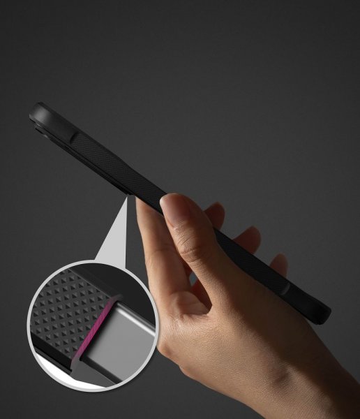 Ringke Samsung Galaxy S26 Plus Cover Onyx Sort