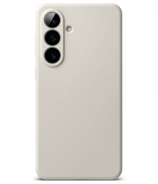 Ringke Samsung Galaxy S26 Plus Cover Silikone Magnetic Beige