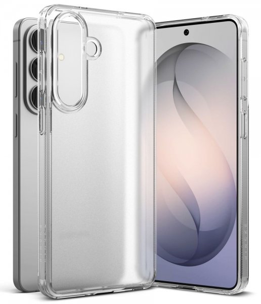 Ringke Samsung Galaxy S26 Cover Fusion Mat Gennemsigtig