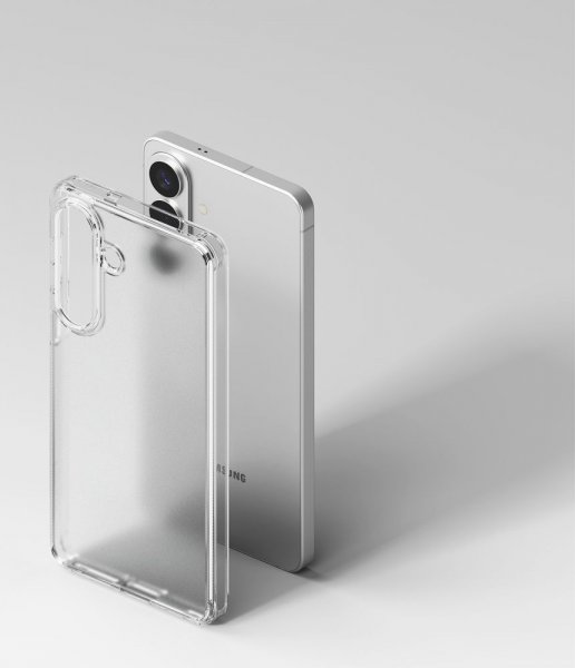 Ringke Samsung Galaxy S26 Cover Fusion Mat Gennemsigtig
