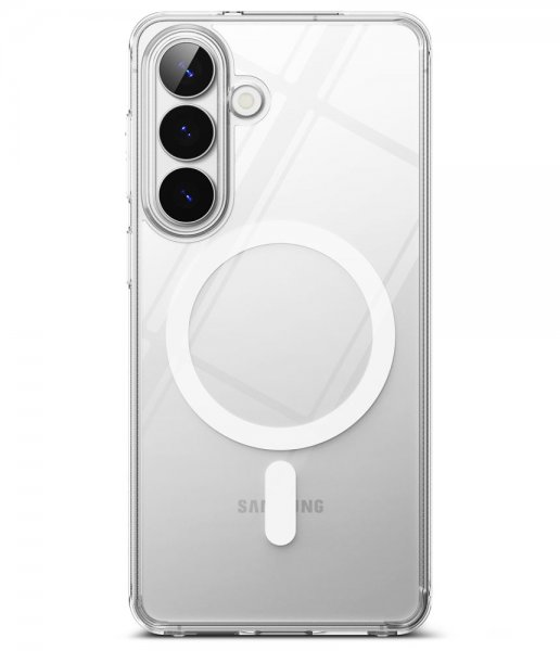 Ringke Samsung Galaxy S26 Cover Fusion Magnetic Transparent