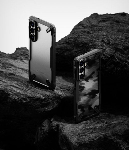 Ringke Samsung Galaxy S26 Cover Fusion X Sort