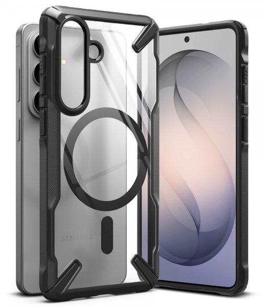 Ringke Samsung Galaxy S26 Cover Fusion X Magnetic Sort