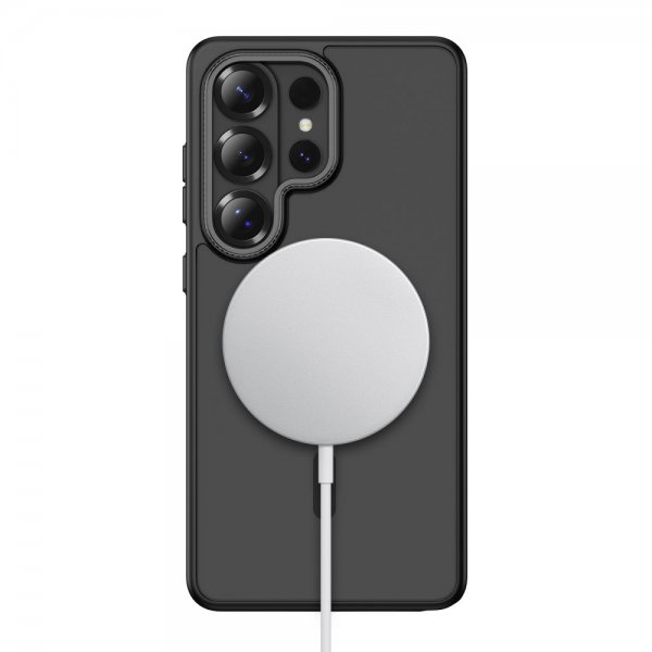 Tech-Protect Samsung Galaxy S26 Ultra Cover MagCam MagSafe Sort