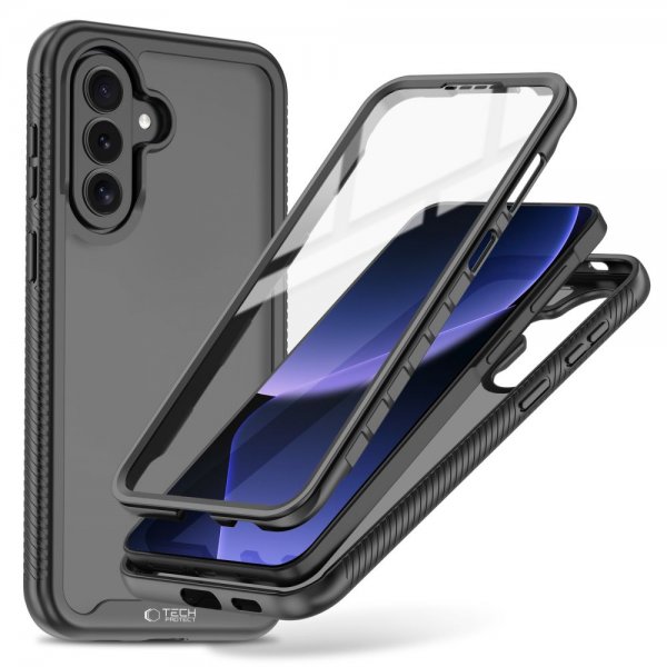 Tech-Protect Samsung Galaxy A36/Galaxy A56/Galaxy A37 Cover Defense Sort