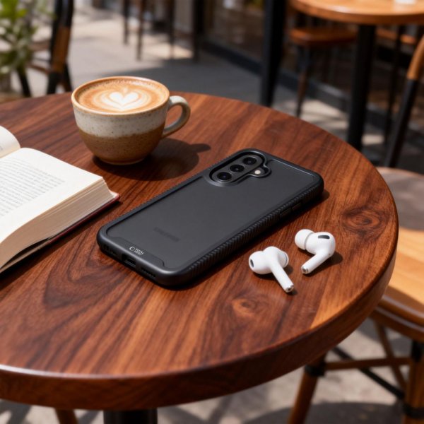 Tech-Protect Samsung Galaxy A36/Galaxy A56/Galaxy A37 Cover Defense Sort