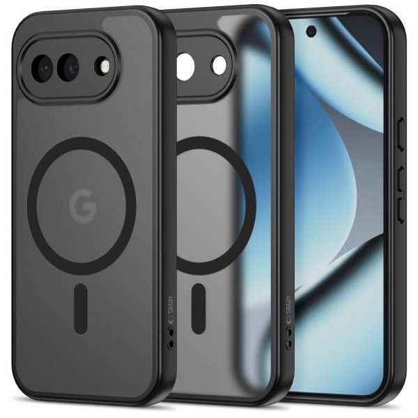 Tech-Protect Google Pixel 10a Cover MagMat MagSafe Sort