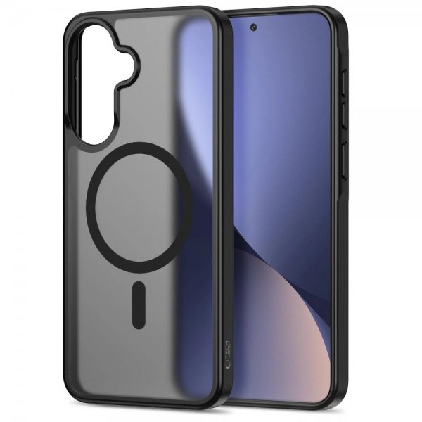 Tech-Protect Samsung Galaxy A57 Cover MagMat MagSafe Sort
