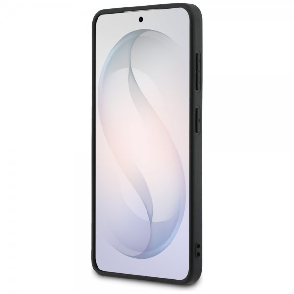 Guess Samsung Galaxy S26 Plus Cover 4G Metal Logo Sort