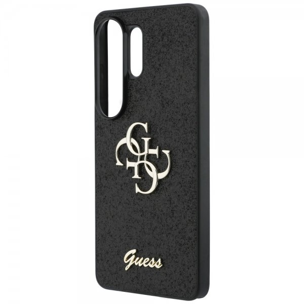 Gæt Samsung Galaxy S26 Ultra Cover Fixed Glitter Sort