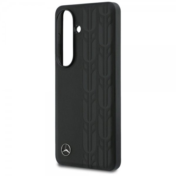 Mercedes Benz Samsung Galaxy S26 Skal Laurel Leaves MagSafe Sort