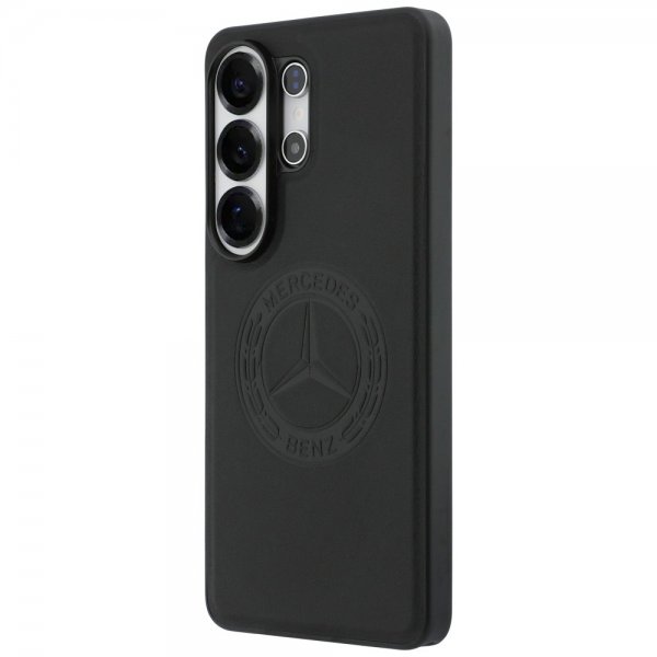 Mercedes Benz Samsung Galaxy S26 Ultra Cover Vintage Logo MagSafe Sort