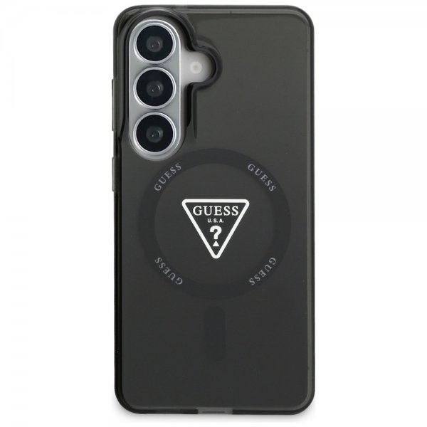 Guess Samsung Galaxy S26 Cover Gradient MagSafe Sort