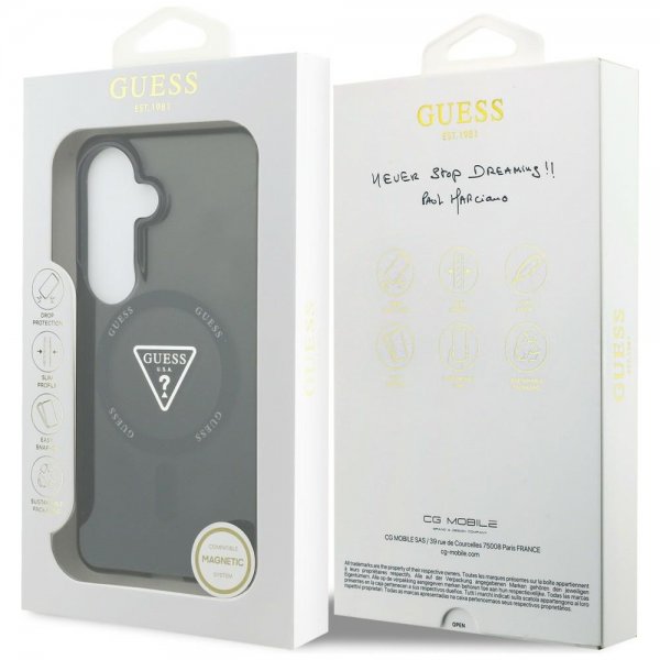 Guess Samsung Galaxy S26 Cover Gradient MagSafe Sort