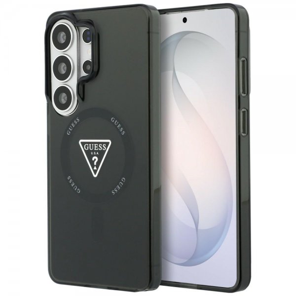 Guess Samsung Galaxy S26 Ultra Cover Gradient MagSafe Sort