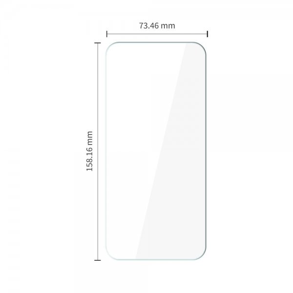 Tech-Protect Samsung Galaxy A37 Skærmbeskyttelse & Kamerabeskyttelse Easy Set+ 3-pak