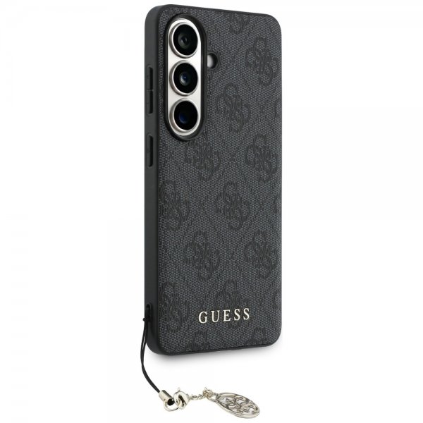 Gæt Samsung Galaxy S26 Cover 4G Charm MagSafe Sort