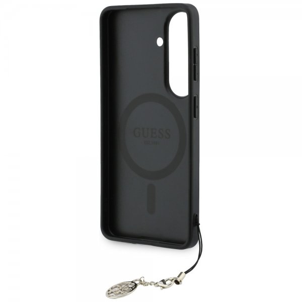 Gæt Samsung Galaxy S26 Cover 4G Charm MagSafe Sort