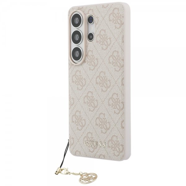 Guess Samsung Galaxy S26 Ultra Cover 4G Charm MagSafe Rosa