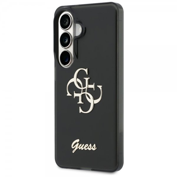 Guess Samsung Galaxy S26 Skal 4G Script Sort