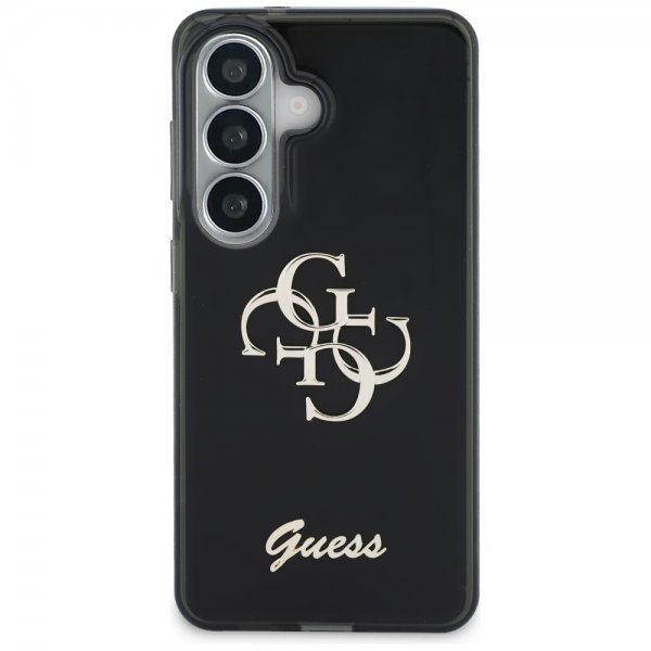 Guess Samsung Galaxy S26 Skal 4G Script Sort