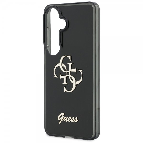 Guess Samsung Galaxy S26 Skal 4G Script Sort