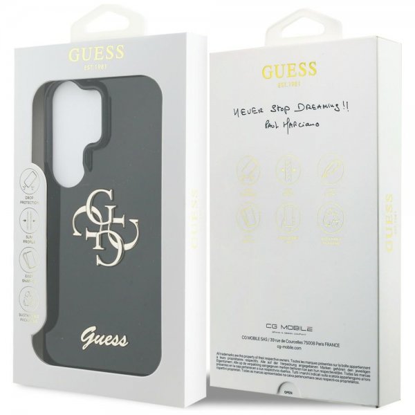 Gæt Samsung Galaxy S26 Ultra Cover 4G Script Sort