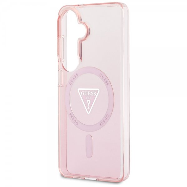 Guess Samsung Galaxy S26 Cover Gradient MagSafe Rosa