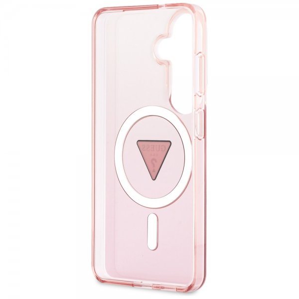 Guess Samsung Galaxy S26 Cover Gradient MagSafe Rosa