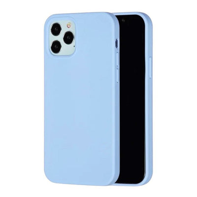 Blå