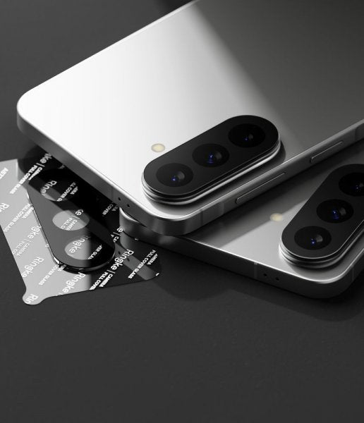 Ringke Samsung Galaxy A37/Galaxy A57 Kamerabeskytter Camera Full Cover 2-pak