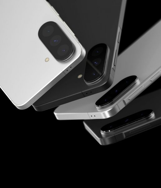 Ringke Samsung Galaxy A37/Galaxy A57 Kamerabeskytter Camera Full Cover 2-pak