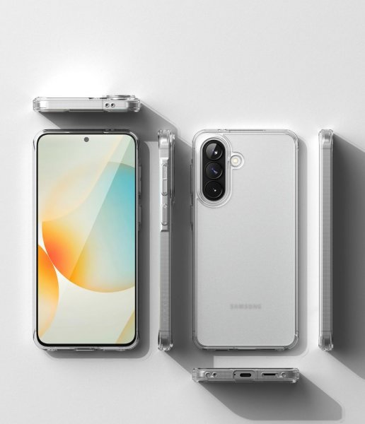 Ringke Samsung Galaxy A57 Cover Fusion Mat Transparent