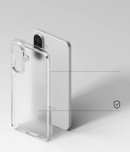 Ringke Samsung Galaxy A57 Cover Fusion Mat Transparent
